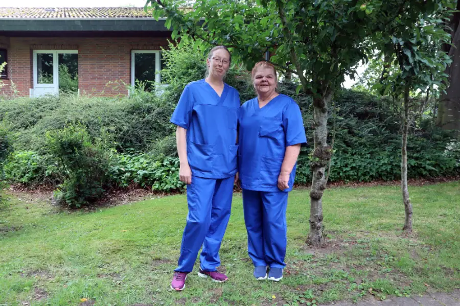 careandservice Foto vom Team Care & Service